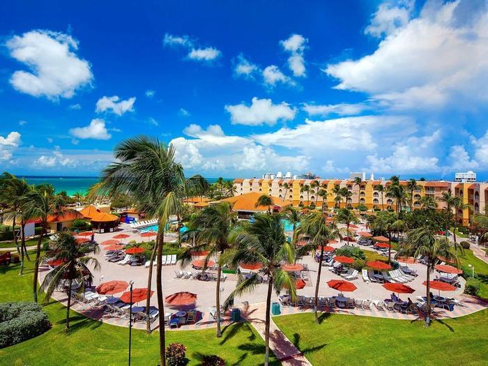 Hotel La Cabana Beach Resort - Bild 1