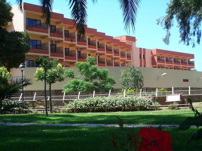 Hotel Ayamonte Center - Bild 1