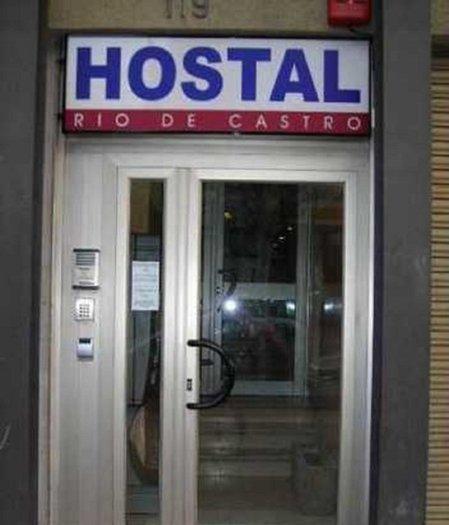 Hotel Hostal Rio de Castro Barcelona - Bild 1