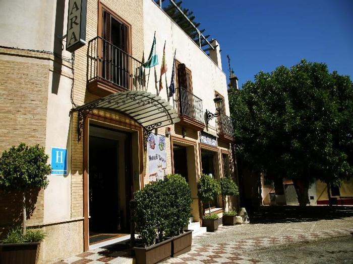 Hotel ELE Santa Bárbara Sevilla - Bild 1