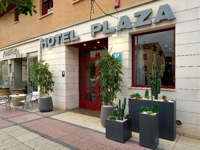 Hotel Pamplona Plaza - Bild 1