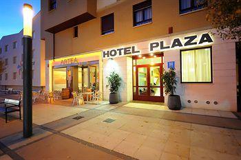 Hotel Pamplona Plaza - Bild 3