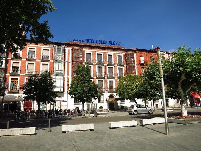 Hotel Colón Plaza - Bild 1