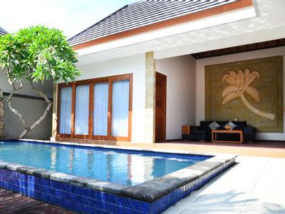 Hotel Bali Nyuh Gading Villa - Bild 3