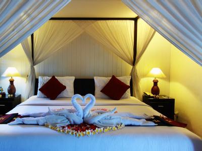 Hotel Bali Nyuh Gading Villa - Bild 5