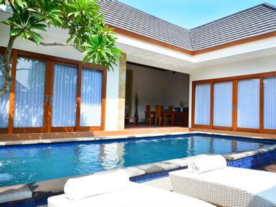Hotel Bali Nyuh Gading Villa - Bild 2