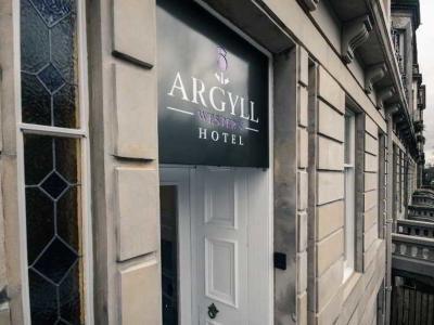 Hotel Argyll Western - Bild 2