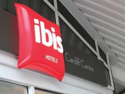 ibis Cardiff Hotel - Bild 4