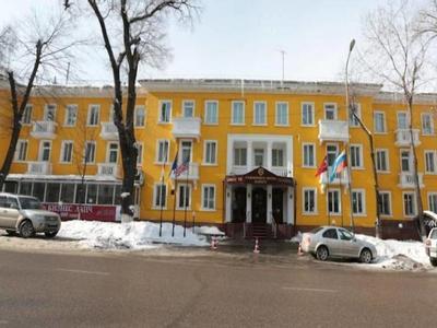 Hotel Ambassador Almaty - Bild 2