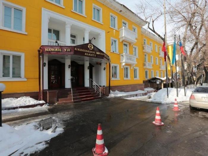Hotel Ambassador Almaty - Bild 1
