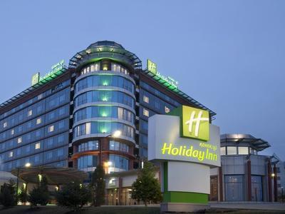 Hotel Holiday Inn Almaty - Bild 2