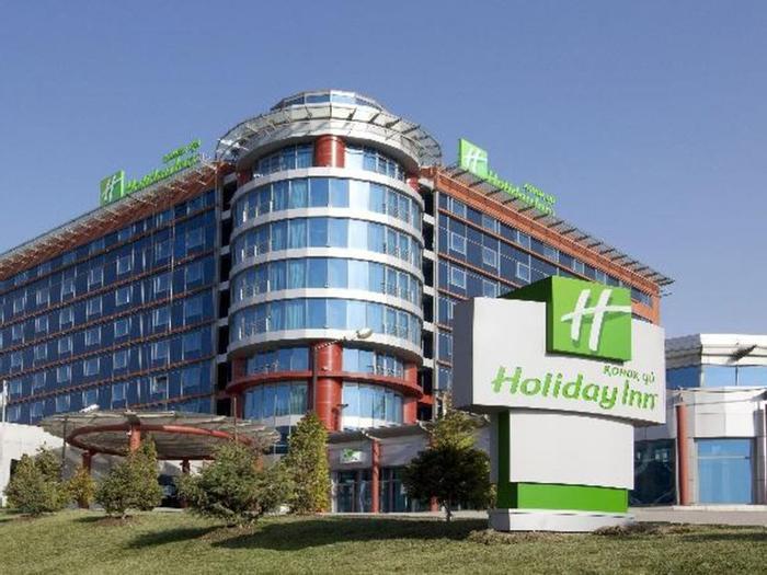 Hotel Holiday Inn Almaty - Bild 1