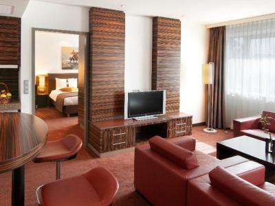 Hotel Holiday Inn Almaty - Bild 3