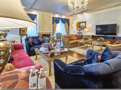 Hotel Rixos President Astana - Bild 4