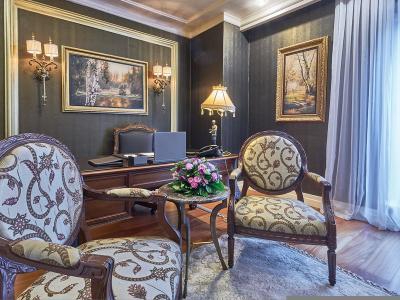Hotel Rixos President Astana - Bild 3