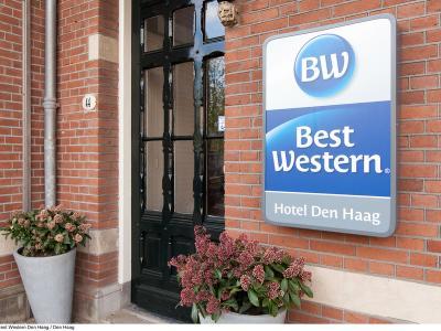 Best Western Hotel Den Haag - Bild 3