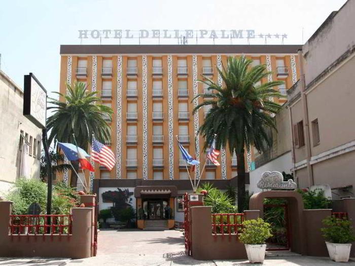 Hotel Delle Palme - Bild 1