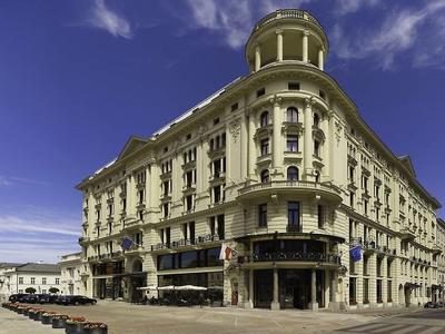 Hotel Bristol, a Luxury Collection Hotel, Warsaw - Bild 2