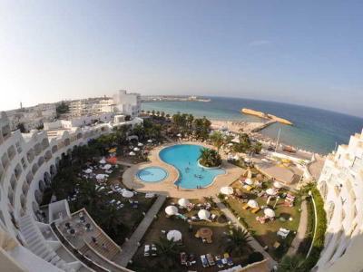 Hotel Delphin El Habib - Bild 4