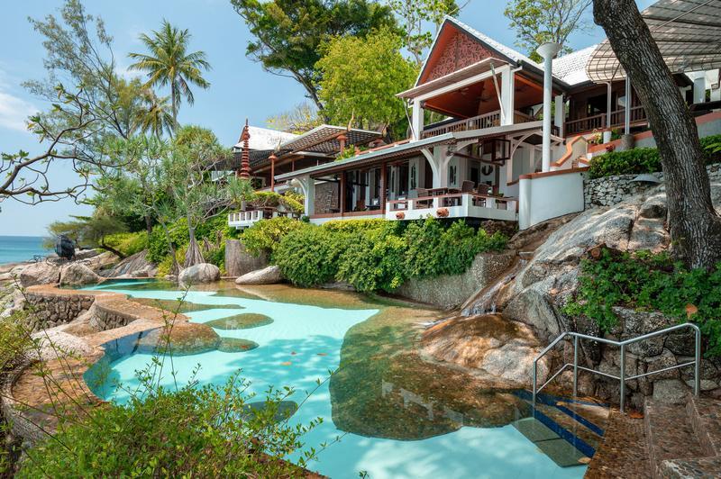 Mom Tri's Villa Royale Phuket (Foto)