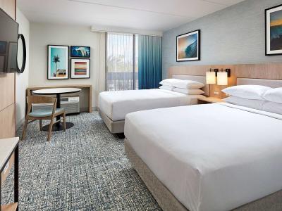 Hotel MdR Marina del Rey - a DoubleTree by Hilton - Bild 4