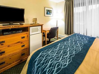 Hotel Quality Inn Kodiak - Bild 4