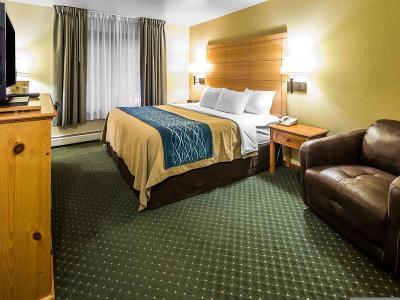 Hotel Quality Inn Kodiak - Bild 3