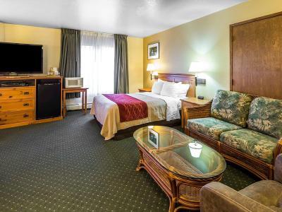Hotel Quality Inn Kodiak - Bild 2
