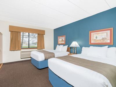 Hotel Days Inn & Suites by Wyndham Baxter Brainerd Area - Bild 3
