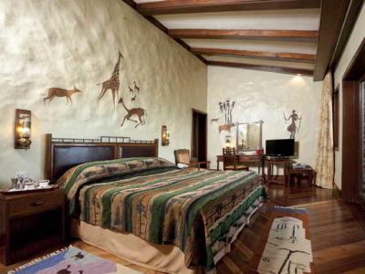 Hotel Ngorongoro Serena Safari Lodge - Bild 4