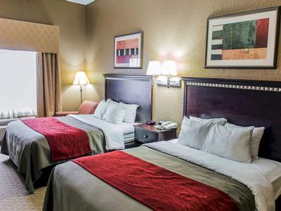 Hotel Comfort Inn & Suites Marianna I-10 - Bild 5