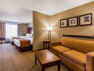 Hotel Comfort Suites Jonesboro University Area - Bild 3