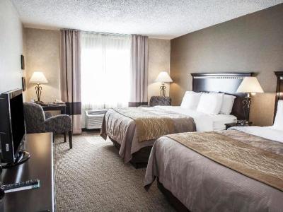 Hotel Quality Inn Seekonk-Providence - Bild 3