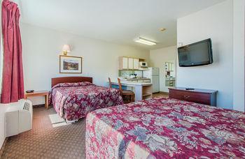 Hotel InTown Suites Extended Stay Colorado Springs CO - Bild 2