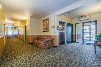 Hotel InTown Suites Extended Stay Colorado Springs CO - Bild 4