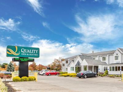 Hotel Quality Inn & Suites North/Polaris - Bild 2