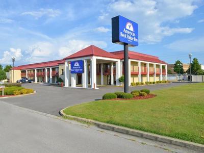 Hotel Americas Best Value Inn Tupelo Barnes Crossing - Bild 2