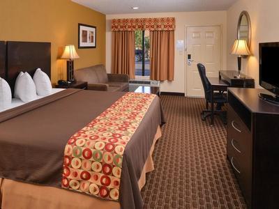 Hotel Americas Best Value Inn Tupelo Barnes Crossing - Bild 4