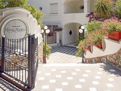 Hotel Mamela - Bild 2