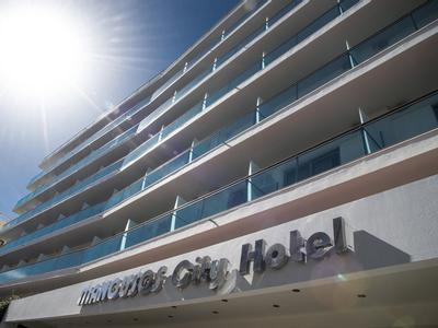Manousos City Hotel - Bild 4