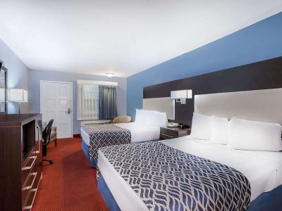 Hotel Days Inn by Wyndham Austin/University/Downtown - Bild 5