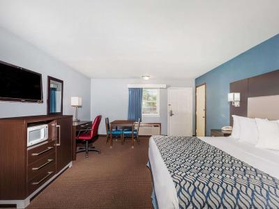 Hotel Days Inn by Wyndham Austin/University/Downtown - Bild 4