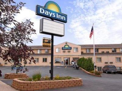 Hotel Days Inn by Wyndham Custer - Bild 2