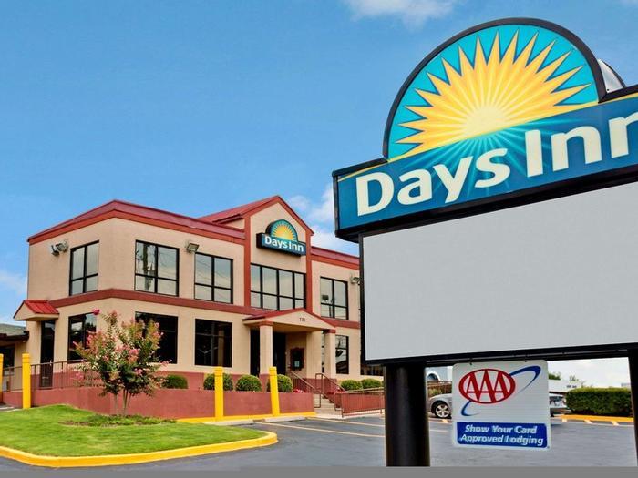 Hotel Days Inn by Wyndham Lawrenceville - Bild 1