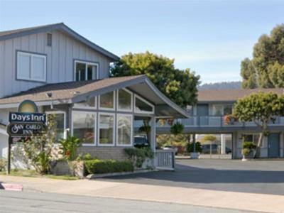 Hotel Days Inn by Wyndham Monterey-Fisherman's Wharf Aquarium - Bild 5