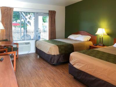 Hotel Econo Lodge Inn & Suites Oakland Airport - Bild 5