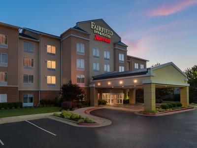 Hotel Fairfield Inn & Suites Springdale - Bild 4