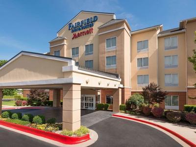 Hotel Fairfield Inn & Suites Springdale - Bild 2