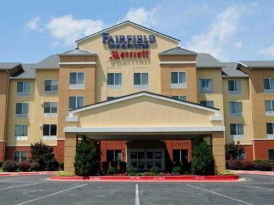 Hotel Fairfield Inn & Suites Springdale - Bild 3