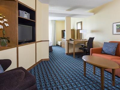 Hotel Fairfield Inn & Suites Valparaiso - Bild 2